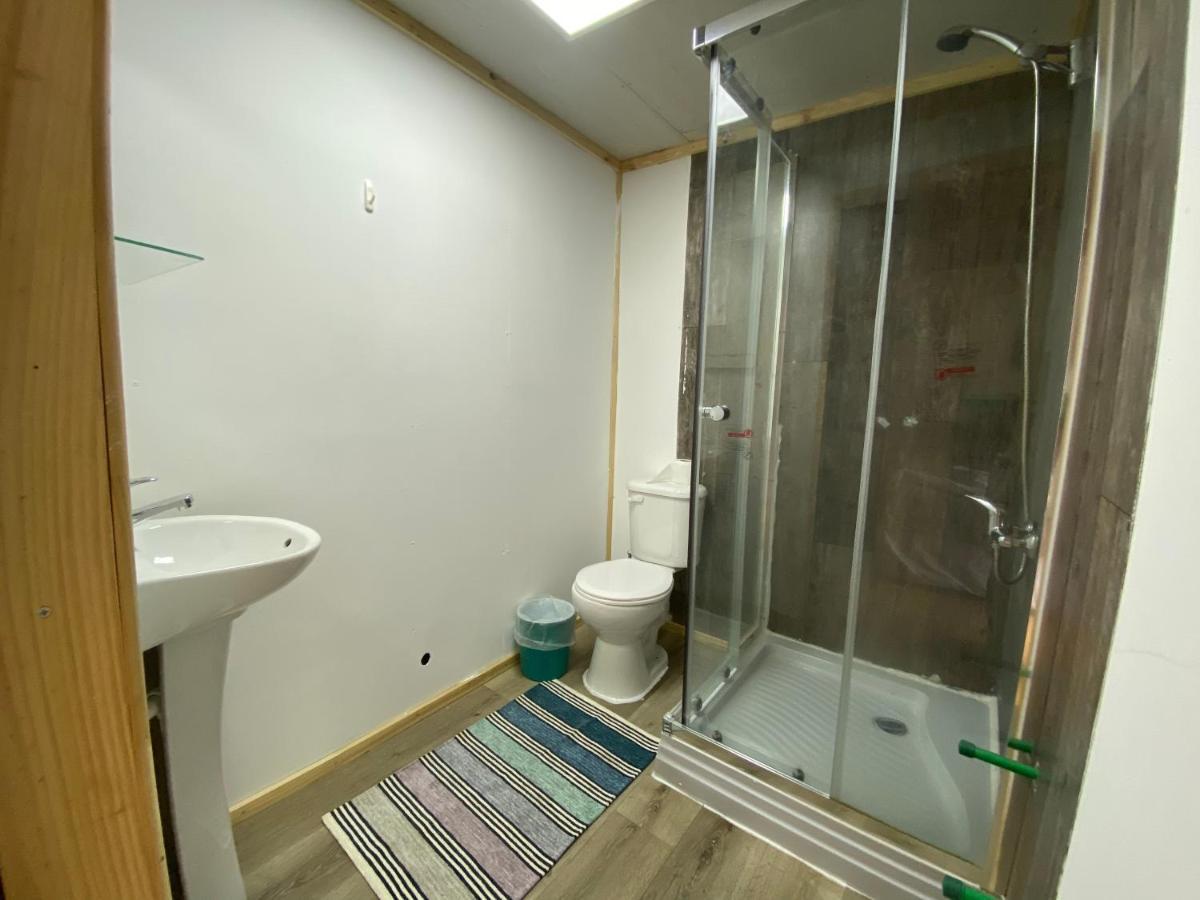 Albergue Casa Balmaceda Backpackers Coyhaique Exterior foto