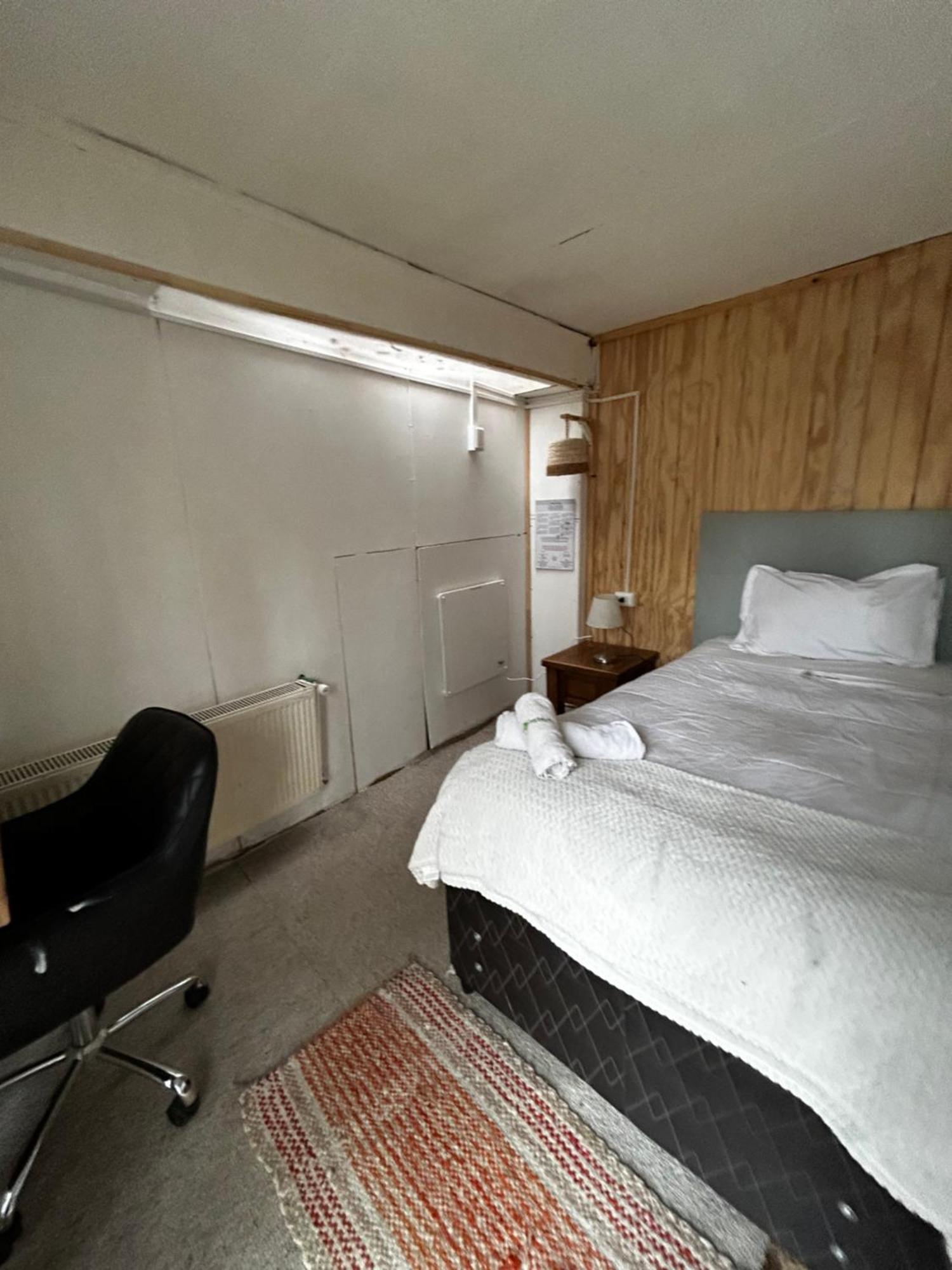 Albergue Casa Balmaceda Backpackers Coyhaique Exterior foto